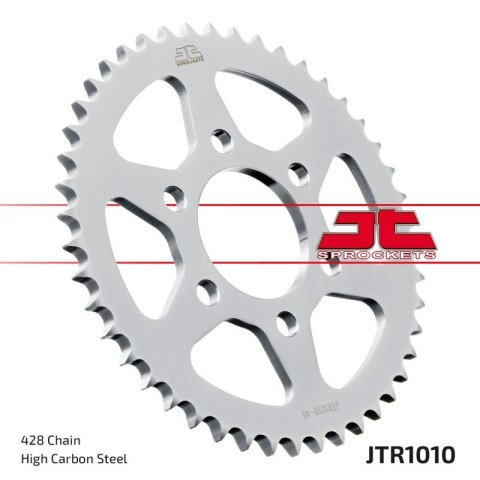 JT ZĘBATKA TYLNA 4729 46 KEEWAY RKF 125 '18-'23, RKR 125 '18-'20 (472946JT) (ŁAŃC. 428) (OEM: 60002M500001) JT ZĘBATKA TYLNA 4729 46 KEEWAY RKF 125 '18-'23, RKR 125 '18-'20 (472946JT) (ŁAŃC. 428) (OEM: 60002M500001)