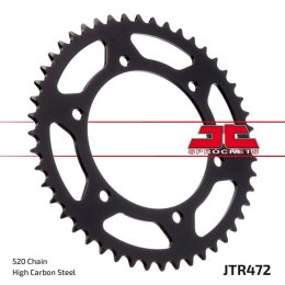 JT ZĘBATKA TYLNA 473 37 KAWASAKI Z 200 '77-83', Z 250 '81-83' (47337JT) (ŁAŃC.520)