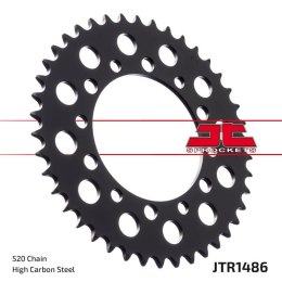 JT ZĘBATKA TYLNA 504 44 HONDA TRX 200 '90-97', KAWASAKI EL 250 '88-03' (50444JT) (ŁAŃC.520)