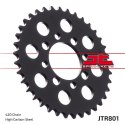 JT ZĘBATKA TYLNA 801 51 SUZUKI GT 50 '77-80, ZR 50 '82-, APX 50 '84-89, TS 50 '79-83, TSX 50 '92-96, KAWASAKI AE 50 '82-83, AR 5