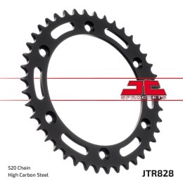 JT ZĘBATKA TYLNA 804 46 SUZUKI RM 500 '83-84 (80446JT) (ŁAŃC. 520)