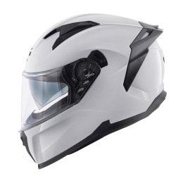 KAPPA 2024/12 KASK KV52 KRONOS INTEGRALNY Z BLENDĄ KOLOR BIAŁY ROZMIAR 54 / XS (HOMOLOGACJA ECE 22R06)