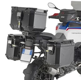 KAPPA 2025/04 STELAŻ KUFRÓW BOCZNYCH MONOKEY CAM SIDE BMW R 1300 GS ADVENTURE '25-, POD KUFRY KFR K'FORCE ALU