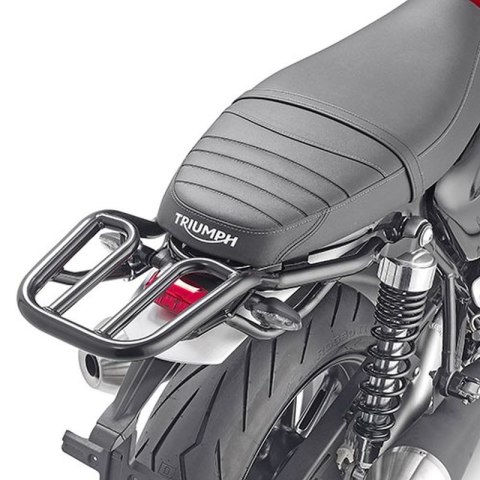 KAPPA STELAŻ KUFRA CENTRALNEGO TRIUMPH SPEED TWIN 1200 '19-'20 KAPPA STELAŻ KUFRA CENTRALNEGO TRIUMPH SPEED TWIN 1200 '19-'20