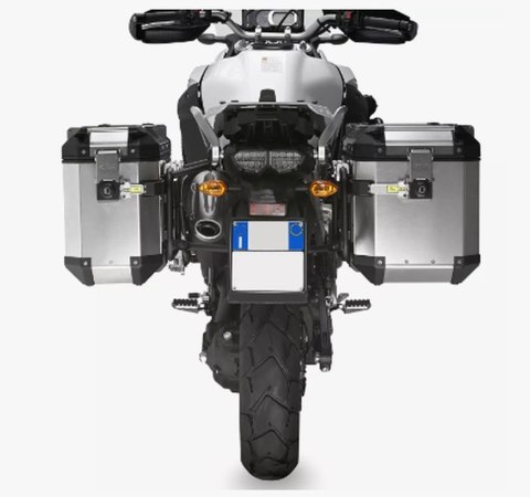 KAPPA STELAŻ KUFRÓW BOCZNYCH MONOKEY CAM SIDE YAMAHA XT 1200 Z Super Ténéré (10-19), XT 1200 ZE Super Ténéré (14-19) - POD KUFRY KAPPA STELAŻ KUFRÓW BOCZNYCH MONOKEY CAM SIDE YAMAHA XT 1200 Z Super Ténéré (10-19), XT 1200 ZE Super Ténéré (14-19) - POD KUFRY