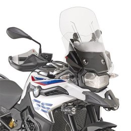 KAPPA SZYBA BMW F 750/850 GS '18-20, F 850 GS '24 ( DO MONTAŻU POTRZEBNY KIT D5129KITK ), F 850 GS '21-23 REGULOWANA AIRFLOW PRZ