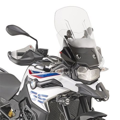 KAPPA SZYBA BMW F 750/850 GS '18-20, F 850 GS '24 ( DO MONTAŻU POTRZEBNY KIT D5129KITK ), F 850 GS '21-23 REGULOWANA AIRFLOW PRZ KAPPA SZYBA BMW F 750/850 GS '18-20, F 850 GS '24 ( DO MONTAŻU POTRZEBNY KIT D5129KITK ), F 850 GS '21-23 REGULOWANA AIRFLOW PRZ