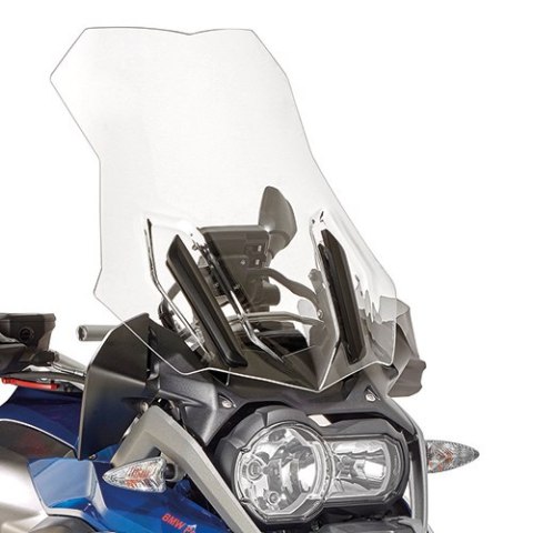 KAPPA SZYBA BMW R 1200 GS (14-18), ADVENTURE (14-18), R 1250GS (19-23), R 1250GS ADVENTURE (19-24) 53,5 X 45 CM PRZEZROCZYSTA - 