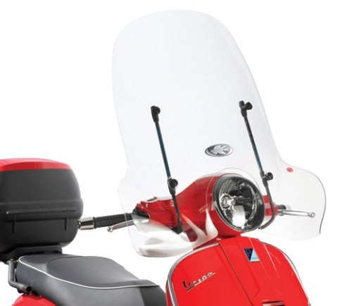KAPPA SZYBA PIAGGIO / VESPA 51,5 X 69,5 CM PRZEZROCZYSTA (104A) - BEZ MOCOWAŃ KAPPA SZYBA PIAGGIO / VESPA 51,5 X 69,5 CM PRZEZROCZYSTA (104A) - BEZ MOCOWAŃ