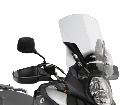 KAPPA SZYBA SUZUKI DL 1000 V-Strom (14-16), DL 1000 V-Strom (17-18) 50 x 39,5 cm PRZEZROCZYSTA KAPPA SZYBA SUZUKI DL 1000 V-Strom (14-16), DL 1000 V-Strom (17-18) 50 x 39,5 cm PRZEZROCZYSTA