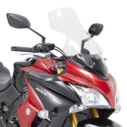 KAPPA SZYBA SUZUKI GSX S 1000 F (15-16) 59 X 35 CM PRZEZROCZYSTA - WYCOFANA Z OFERTY