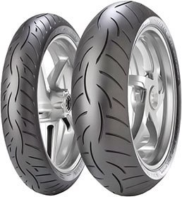 METZELER OPONA 180/55ZR17 ROADTEC Z8 INTERACT (M) (73W) TL M/C TYŁ DOT 12/2025