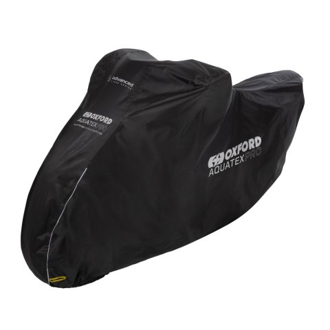 OXFORD AQUATEX PRO POKROWIEC WODOODPORNY NA MOTOCYKL KOLOR CZARNY ROZMIAR L OXFORD AQUATEX PRO POKROWIEC WODOODPORNY NA MOTOCYKL KOLOR CZARNY ROZMIAR L