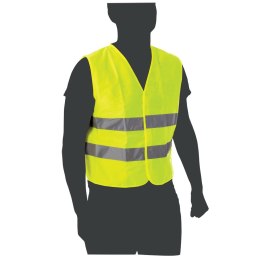 OXFORD KAMIZELKA ODBLASKOWA PAKOWANA W PORĘCZNE OPAKOWANIE PACKWAY (IDEALNA DO SCHOWKA) ROZMIAR XS/S