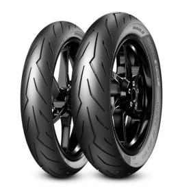 PIRELLI OPONA 100/80-17 DIABLO ROSSO SPORT 52S M/C TL PRZÓD/TYŁ DOT 51/2024