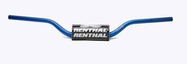 RENTHAL KIEROWNICA 1,1/8 CALA (28,6MM) MX FATBAR HANDLEBAR BLUE YAMAHA YZ/YZF +7 KOLOR NIEBIESKI Z GĄBKĄ RENTHAL KIEROWNICA 1,1/8 CALA (28,6MM) MX FATBAR HANDLEBAR BLUE YAMAHA YZ/YZF +7 KOLOR NIEBIESKI Z GĄBKĄ
