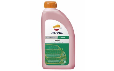 REPSOL SZAMPON DO MYCIA POJAZDÓW ORAZ MOTOCYKLI 1L (15) REPSOL SZAMPON DO MYCIA POJAZDÓW ORAZ MOTOCYKLI 1L (15)