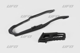 UFO KOMPLET ŚLIZG (HO03671) + PROWADNICA (HO04623) ŁAŃCUCHA HONDA CR 125/250 '07