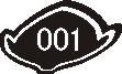UFO KOMPLET ŚLIZG (KA03773) + PROWADNICA (KA03772) ŁAŃCUCHA KAWASAKI KXF 250 '06-'08 KOLOR CZARNY UFO KOMPLET ŚLIZG (KA03773) + PROWADNICA (KA03772) ŁAŃCUCHA KAWASAKI KXF 250 '06-'08 KOLOR CZARNY