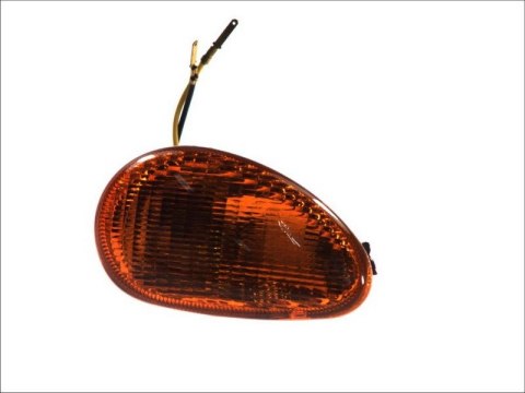 V PARTS (VICMA) KIERUNKOWSKAZ PRZÓD PRAWY PIAGGIO/VESPA ET2, ET4 50/125 1996-2006 (7324) V PARTS (VICMA) KIERUNKOWSKAZ PRZÓD PRAWY PIAGGIO/VESPA ET2, ET4 50/125 1996-2006 (7324)