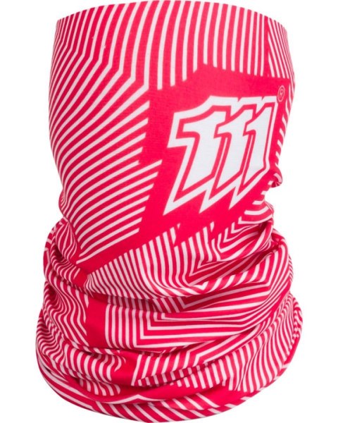 111 RACING WYPRZEDAŻ KOŁNIERZ WIELOFUNKCYJNY KOLOR BIAŁY/CZERWONY 111 RACING WYPRZEDAŻ KOŁNIERZ WIELOFUNKCYJNY KOLOR BIAŁY/CZERWONY
