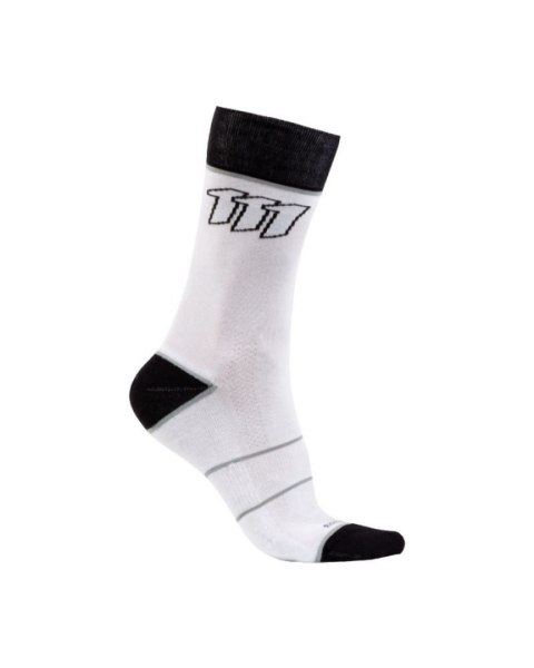 111 RACING WYPRZEDAŻ SKARPETY ENDURANCE WHITE/GREY KOLOR SZARY/BIAŁY/CZARNY ROZMIAR 43-46 111 RACING WYPRZEDAŻ SKARPETY ENDURANCE WHITE/GREY KOLOR SZARY/BIAŁY/CZARNY ROZMIAR 43-46