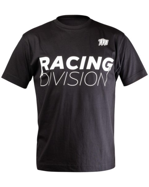 111 RACING WYPRZEDAŻ T-SHIRT RACING DIVISION KOLOR CZARNY ROZMIAR M 111 RACING WYPRZEDAŻ T-SHIRT RACING DIVISION KOLOR CZARNY ROZMIAR M