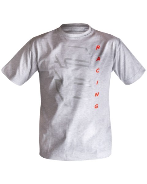 111 RACING WYPRZEDAŻ T-SHIRT VERTICAL KOLOR SZARY ROZMIAR M 111 RACING WYPRZEDAŻ T-SHIRT VERTICAL KOLOR SZARY ROZMIAR M