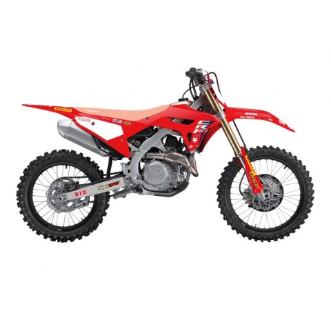 BLACKBIRD KOMPLET NAKLEJEK (OKLEIN) HONDA CRF 250R '22-'24, CRF 450R '21-'24 REPLICA TEAM HRC 24 BLACKBIRD KOMPLET NAKLEJEK (OKLEIN) HONDA CRF 250R '22-'24, CRF 450R '21-'24 REPLICA TEAM HRC 24