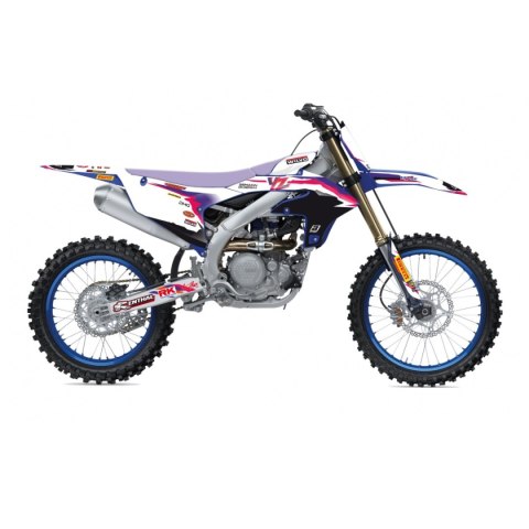 BLACKBIRD KOMPLET NAKLEJEK (OKLEIN) YAMAHA YZ 250F '23-'24; YZ 450F '23-'24 REPLICA YAMAHA FACTORY RACING 23 50TH ANNIVERSARY BLACKBIRD KOMPLET NAKLEJEK (OKLEIN) YAMAHA YZ 250F '23-'24; YZ 450F '23-'24 REPLICA YAMAHA FACTORY RACING 23 50TH ANNIVERSARY