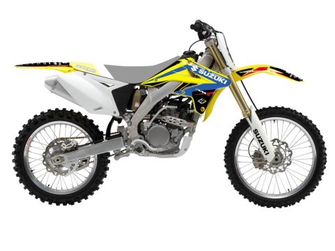 BLACKBIRD WYPRZEDAŻ KOMPLET NAKLEJEK (OKLEIN) SUZUKI RMZ 250 '07-'09 DREAM 4 KOLOR ŻÓŁTY NIEBIESKI BLACKBIRD WYPRZEDAŻ KOMPLET NAKLEJEK (OKLEIN) SUZUKI RMZ 250 '07-'09 DREAM 4 KOLOR ŻÓŁTY NIEBIESKI