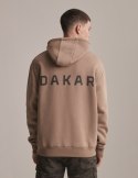 DIVERSE (PROMOCJA) EXTREME TEAM - DAKAR RALLY - BLUZA DKR H23 KOLOR PIASKOWY ROZMIAR M