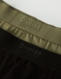DIVERSE (PROMOCJA) EXTREME TEAM - DAKAR RALLY - BOKSERKI DKR LONGY III (2 SZTUKI) KOLOR KHAKI-CZARNY ROZMIAR L