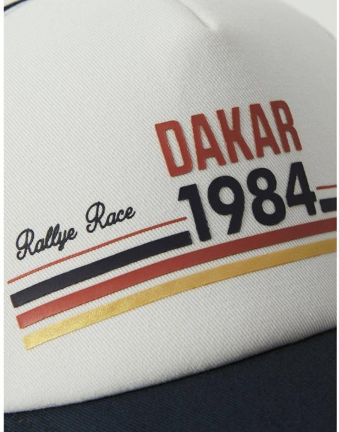 DIVERSE (PROMOCJA) EXTREME TEAM - DAKAR RALLY CZAPKA DKR CL CAP 02 KOLOR GRANAT DIVERSE (PROMOCJA) EXTREME TEAM - DAKAR RALLY CZAPKA DKR CL CAP 02 KOLOR GRANAT