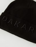DIVERSE (PROMOCJA) EXTREME TEAM - DAKAR RALLY - CZAPKA ZIMOWA DKR DANY VI KOLOR CZARNY