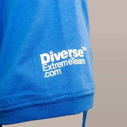DIVERSE (PROMOCJA) EXTREME TEAM - DAKAR RALLY KOSZULKA DKR CL TSH 01 KOLOR NIEBIESKI ROZMIAR XXL