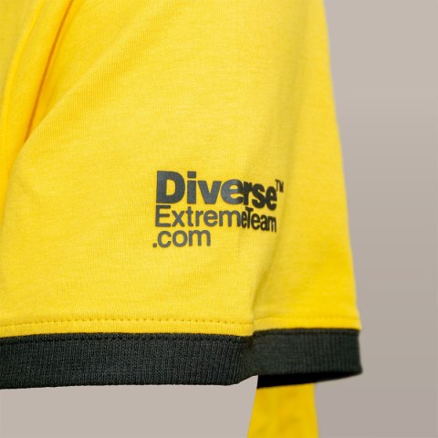 DIVERSE (PROMOCJA) EXTREME TEAM - DAKAR RALLY KOSZULKA DKR MOR 03 KOLOR ŻÓŁTY ROZMIAR XL DIVERSE (PROMOCJA) EXTREME TEAM - DAKAR RALLY KOSZULKA DKR MOR 03 KOLOR ŻÓŁTY ROZMIAR XL