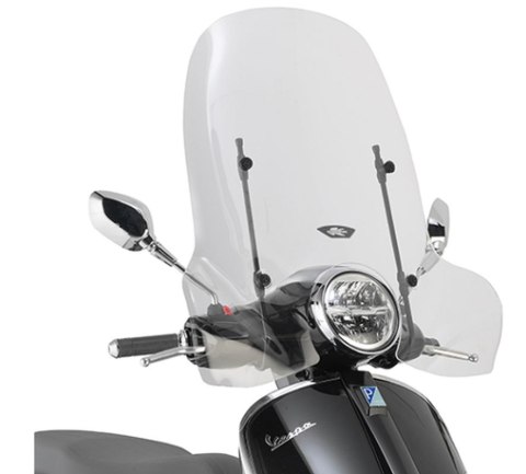 KAPPA MOCOWANIE SZYBY 1044AK PIAGGIO VESPA GTS 125 / 300, GTS 125 / 300 SUPER '23, KAPPA MOCOWANIE SZYBY 1044AK PIAGGIO VESPA GTS 125 / 300, GTS 125 / 300 SUPER '23,