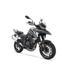 KAPPA SZYBA BENELLI TRK 702 / X '23-'24 (51 CM X 35 CM) (WYS. X SZER) PRZEZROCZYSTA