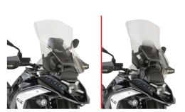 KAPPA SZYBA BMW R 1300GS '24, (51 X 44,5CM) PRZEZROCZYSTA ( DO MODELI Z RADAREM )