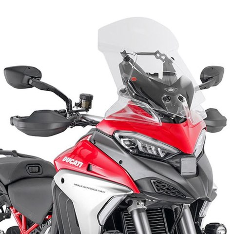 KAPPA SZYBA DUCATI MULTISTRADA V4 '21 50 X 38 CM PRZEZROCZYSTA KAPPA SZYBA DUCATI MULTISTRADA V4 '21 50 X 38 CM PRZEZROCZYSTA