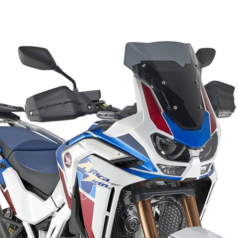KAPPA SZYBA HONDA CRF 1100L Africa Twin Adventure Sports (20) 37 x 36 CM NISKA, PRZYCIEMNIANA KAPPA SZYBA HONDA CRF 1100L Africa Twin Adventure Sports (20) 37 x 36 CM NISKA, PRZYCIEMNIANA