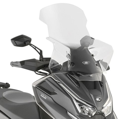 KAPPA SZYBA KYMCO DTX 360 '21-23 73 X 53 CM PRZEZROCZYSTA - ZASTĘPUJE KD6117ST KAPPA SZYBA KYMCO DTX 360 '21-23 73 X 53 CM PRZEZROCZYSTA - ZASTĘPUJE KD6117ST