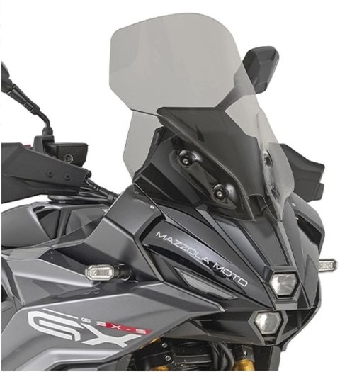 KAPPA SZYBA SUZUKI GSX S 1000 GX '24-, (51 X 28 CM) PRZYCIEMNIANA