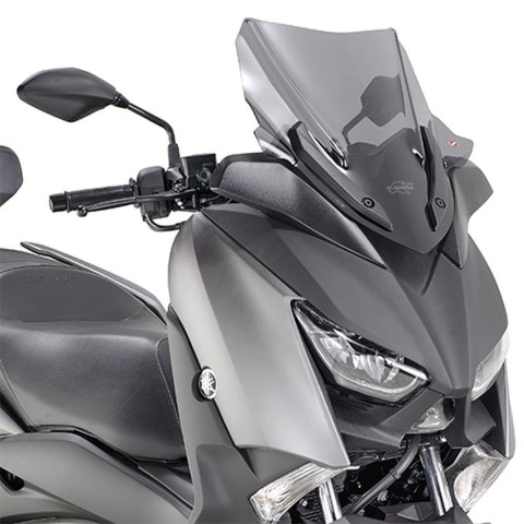 KAPPA SZYBA YAMAHA X-MAX 125 (18), X-Max 300 (17-19), X-MAX 400 (18-19) 43,5 X 43,5 CM PRZYCIEMNIANA KAPPA SZYBA YAMAHA X-MAX 125 (18), X-Max 300 (17-19), X-MAX 400 (18-19) 43,5 X 43,5 CM PRZYCIEMNIANA