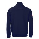 KENNY RACING BLUZA MODEL DREAM CARDIGAN NAVY KOLOR NIEBIESKI/BIAŁY ROZMIAR XXL