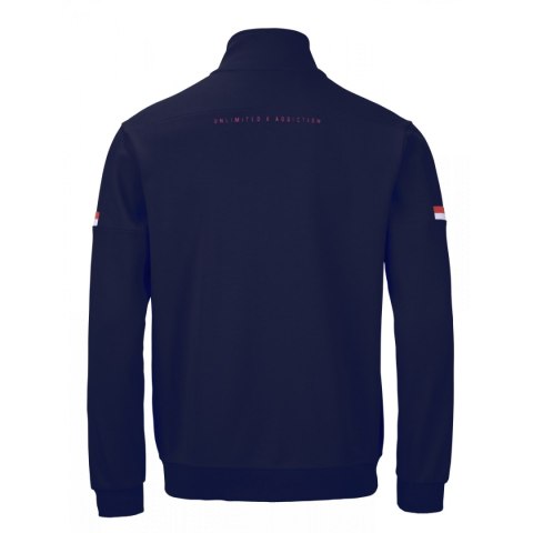KENNY RACING BLUZA MODEL DREAM CARDIGAN NAVY KOLOR NIEBIESKI/BIAŁY ROZMIAR XXL KENNY RACING BLUZA MODEL DREAM CARDIGAN NAVY KOLOR NIEBIESKI/BIAŁY ROZMIAR XXL