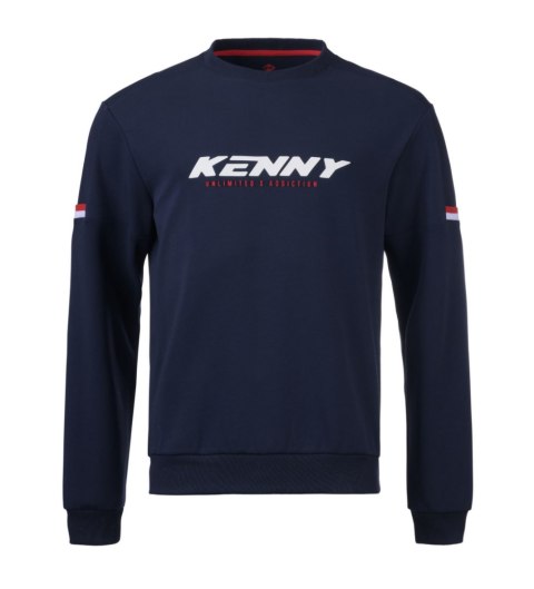 KENNY RACING BLUZA MODEL DREAM NAVY KOLOR NIEBIESKI/BIAŁY ROZMIAR XXL KENNY RACING BLUZA MODEL DREAM NAVY KOLOR NIEBIESKI/BIAŁY ROZMIAR XXL