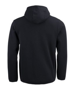 KENNY RACING BLUZA Z KAPTUREM MODEL CORE BLACK KOLOR CZARNY ROZMIAR XL