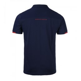 KENNY RACING KOSZULKA POLO MODEL DREAM NAVY KOLOR NIEBIESKI ROZMIAR L